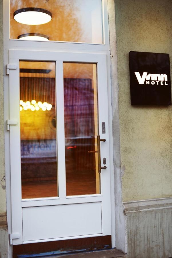 Vvinn Hotel Vilnius Eksteriør bilde