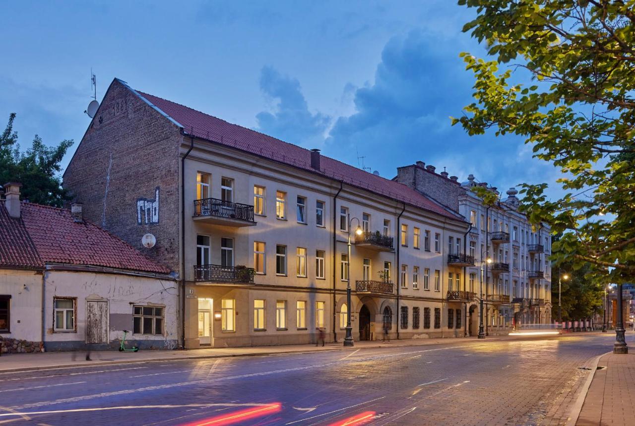 Vvinn Hotel Vilnius Eksteriør bilde
