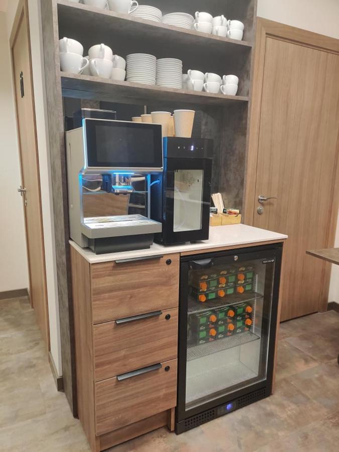 Vvinn Hotel Vilnius Eksteriør bilde