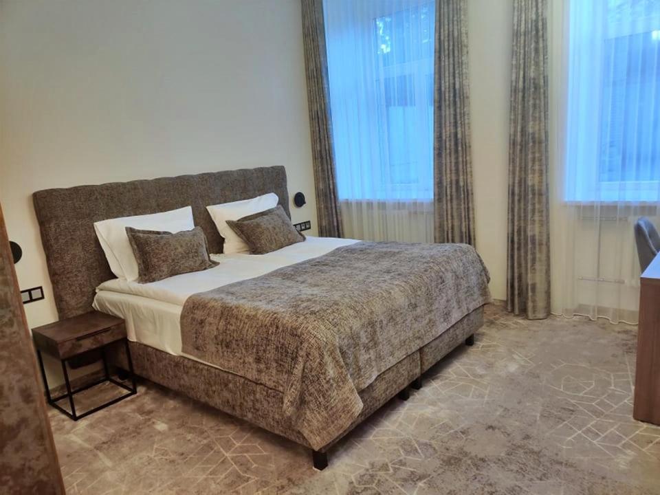 Vvinn Hotel Vilnius Eksteriør bilde
