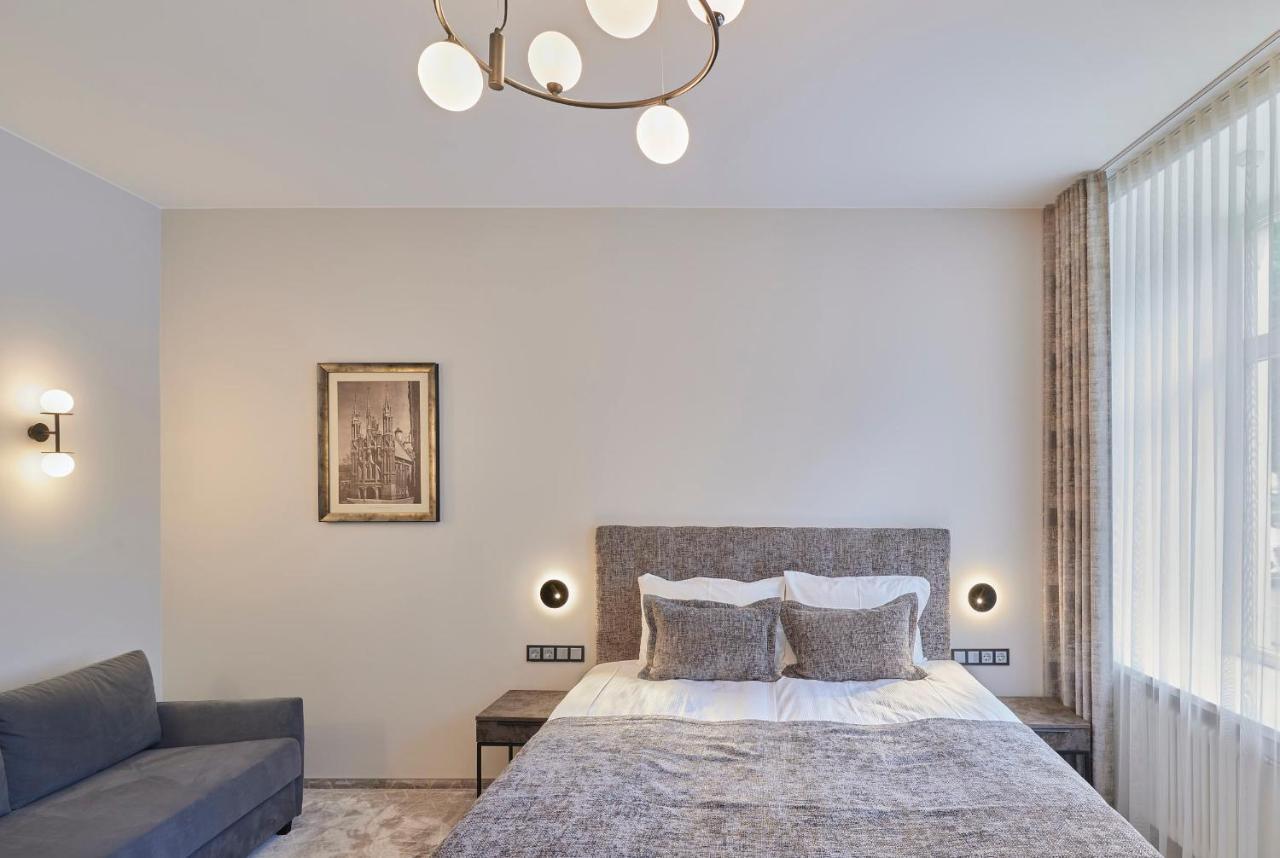 Vvinn Hotel Vilnius Eksteriør bilde