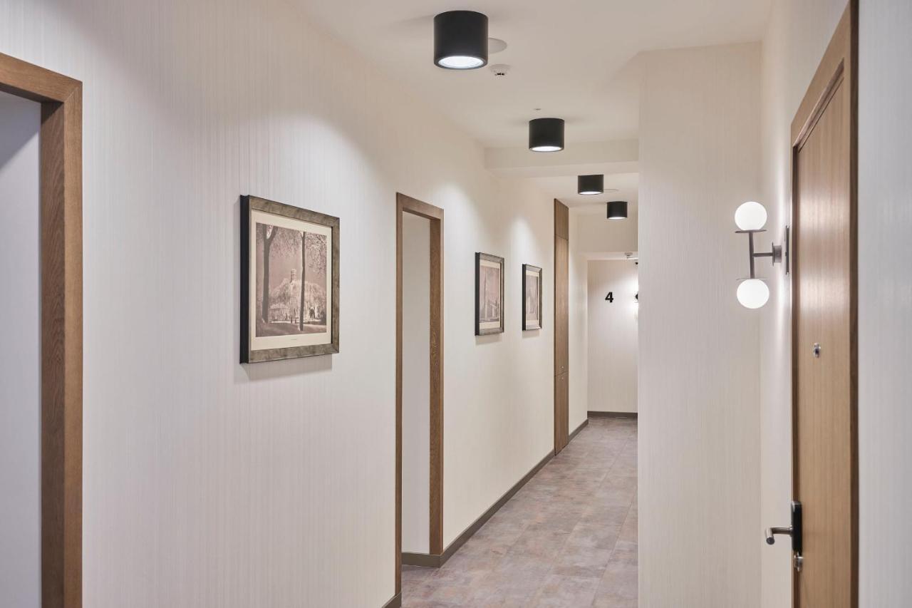 Vvinn Hotel Vilnius Eksteriør bilde
