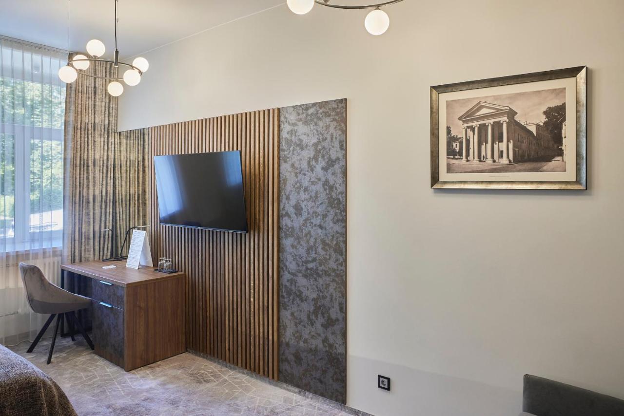 Vvinn Hotel Vilnius Eksteriør bilde