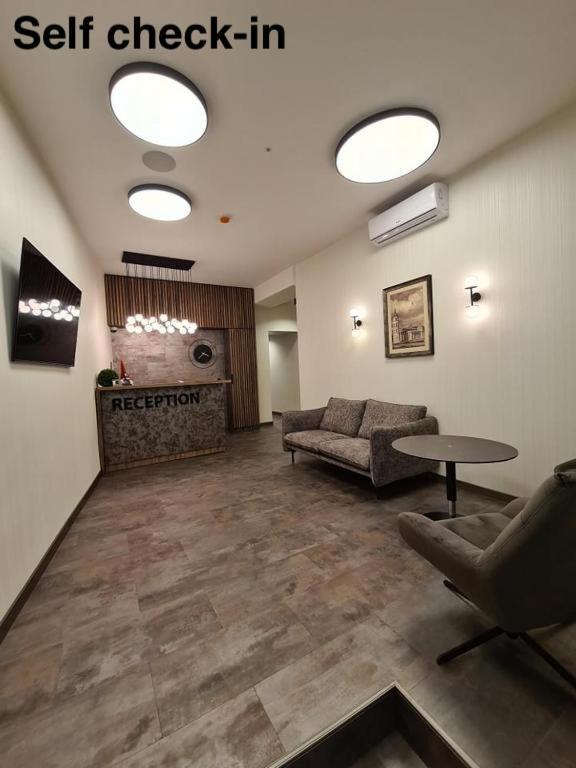 Vvinn Hotel Vilnius Eksteriør bilde